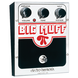 Electro-Harmonix Big Muff Pi Fuzz